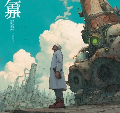 第七座塔封面，奇幻冒险题材漫画作品条目
